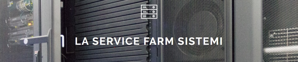 Service Farm® Sistemi