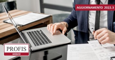 PROFIS Aggiornamento 2022.3